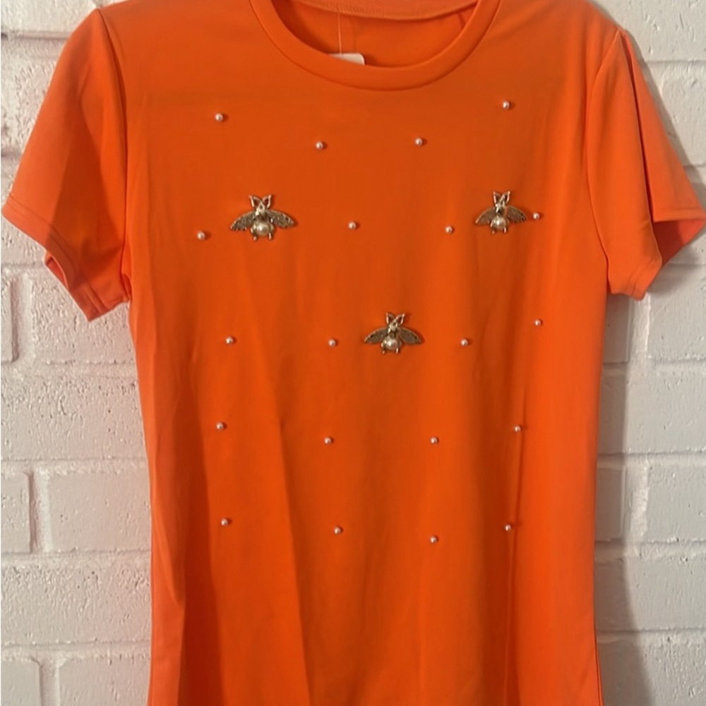 Women’s butterfly detail shirt